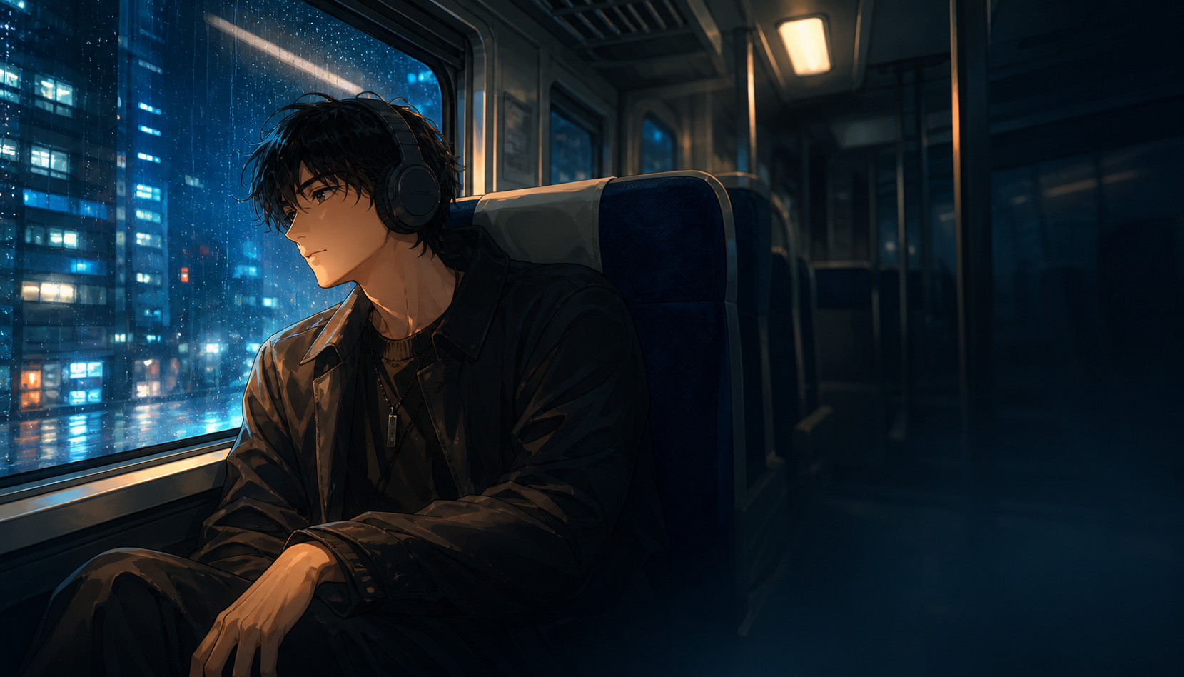 Midnight Train local wallpaper preview