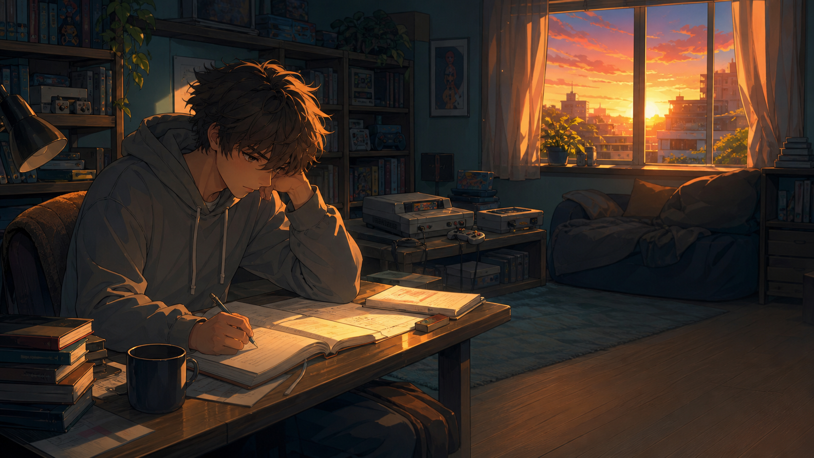 Quiet Game Room local wallpaper preview